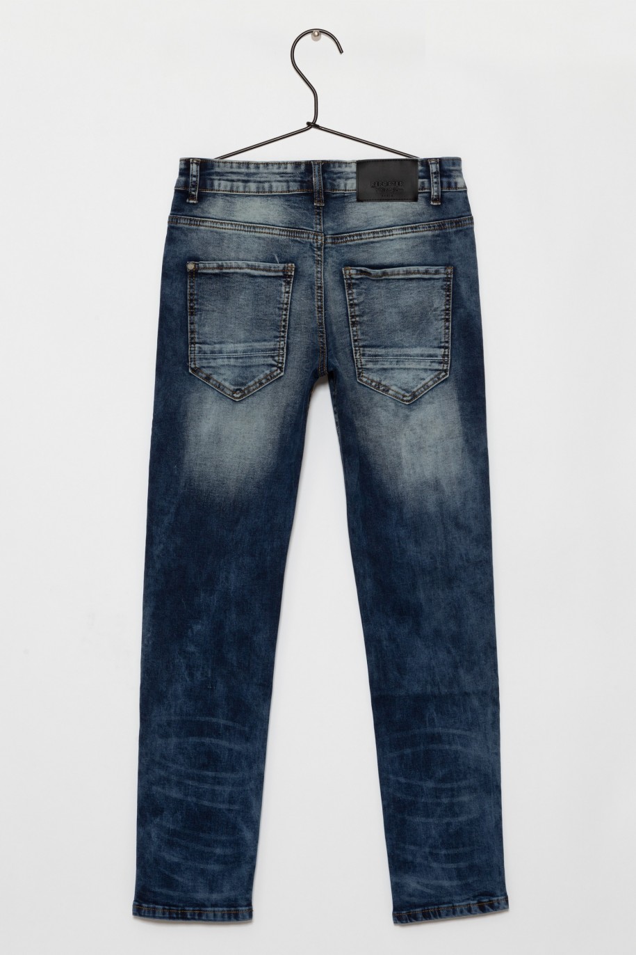 Chłopięce jeansy Urban Style LOOSE