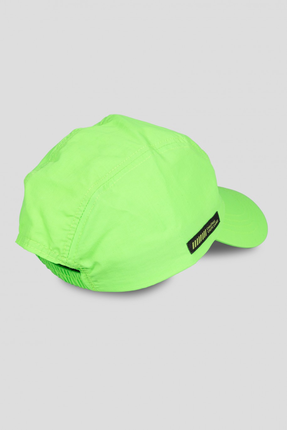 Zielona czapka z daszkiem dla chłopaka - 33671