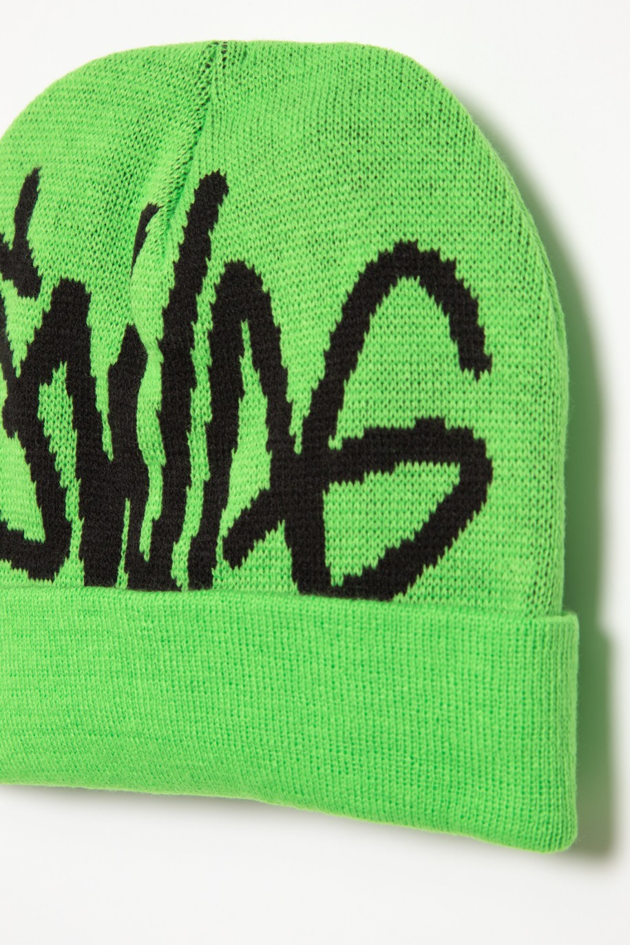 Neonowa czapka dla chłopaka SWAG - 35613