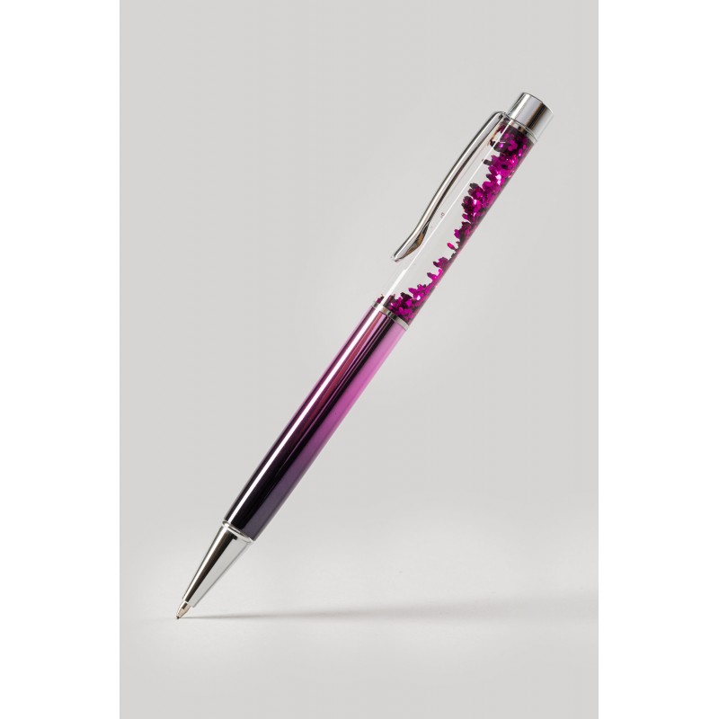 Różowy długopis MAGIC - 39489
