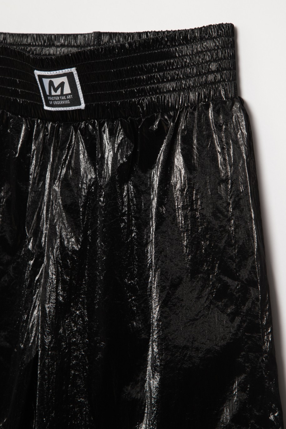 Połyskujące spodnie bokserki dla dziewczyny - 41494