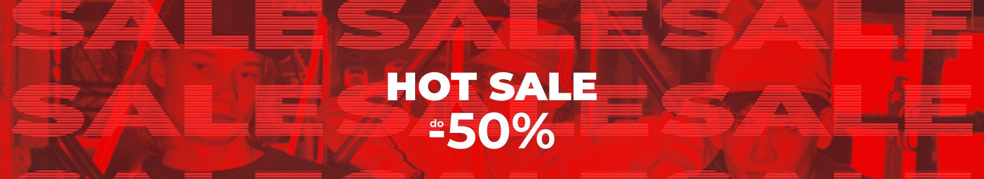 HOT SALE DO -50%