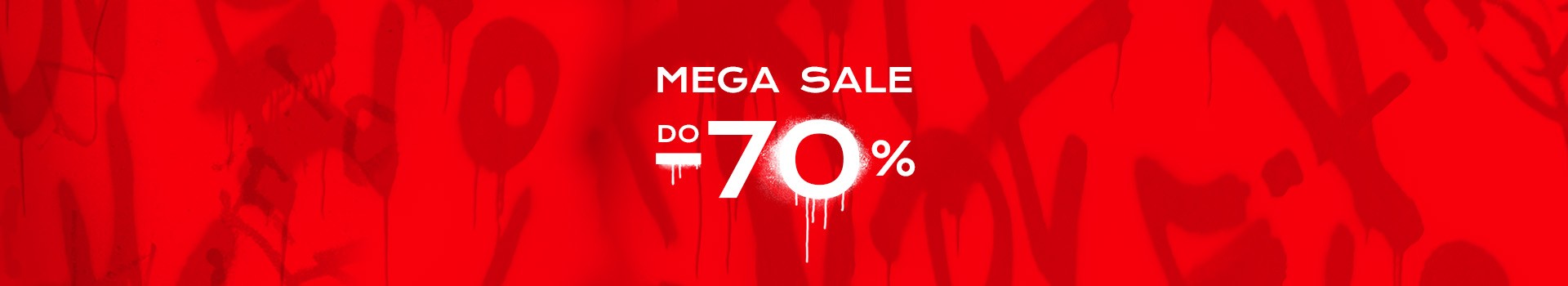 MEGA SALE DO -70%