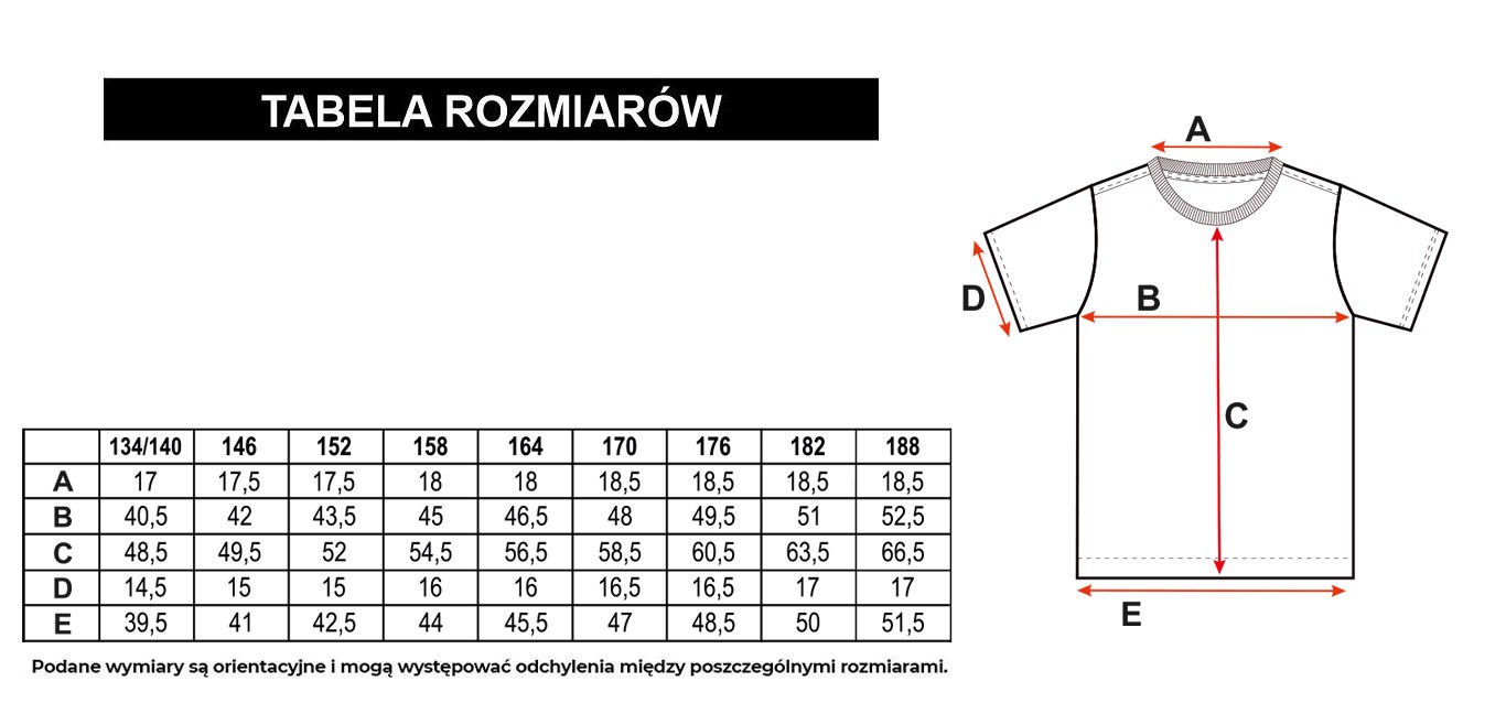 Czarny T-shirt z nadrukiem od Reporter Young.